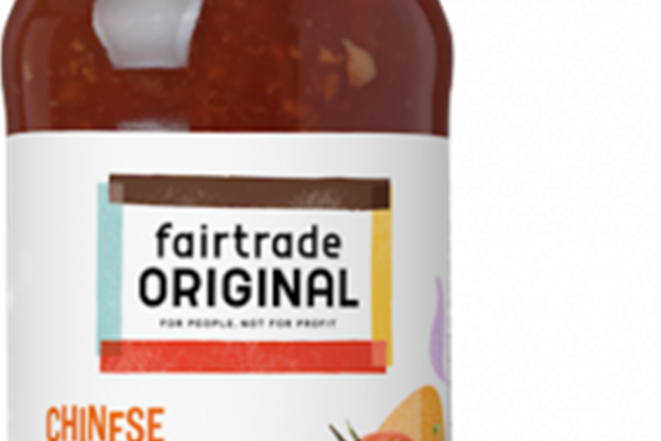 Fair Trade Original Woksaus Sweet & Sour 150ml Sauzen Webshop