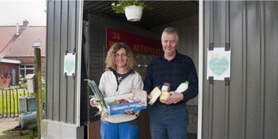 De Vrijloophoeve - Leverancier CoopSaam, Essen