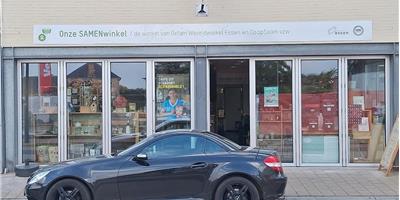 Oxfam Wereldwinkel Essen vzw - Leverancier CoopSaam, Essen