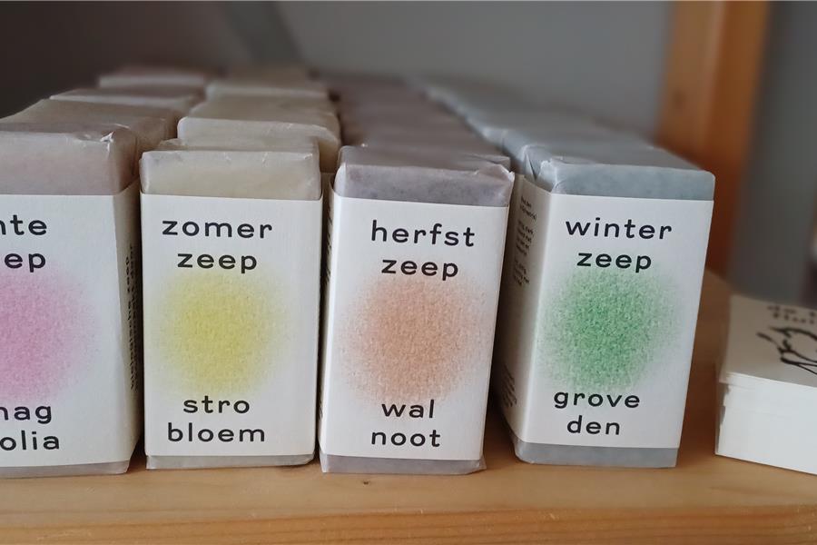 Seizoenszeep 'de Tuinfluiter' Zepen en andere Webshop