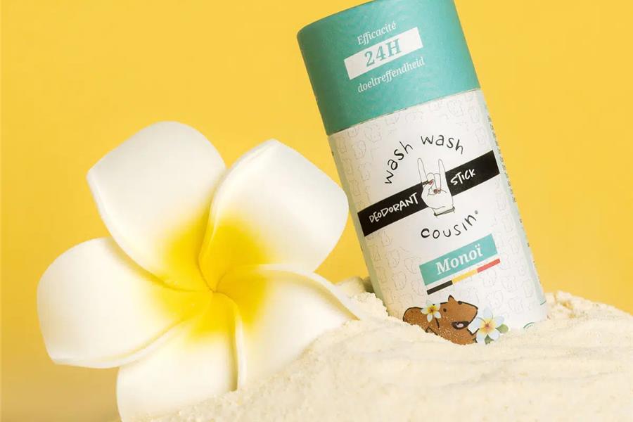 Deostick Monoï Deodorants Webshop