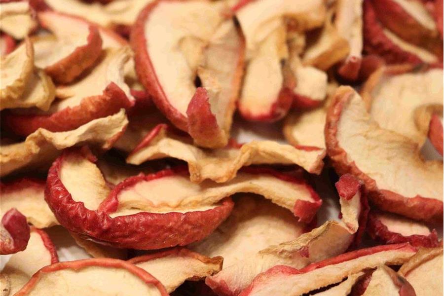 Gedroogde apels Producten in de kijker Webshop