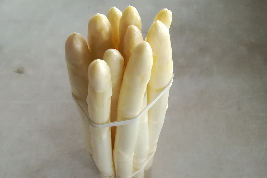 Asperges A geschild Producten in de kijker Webshop