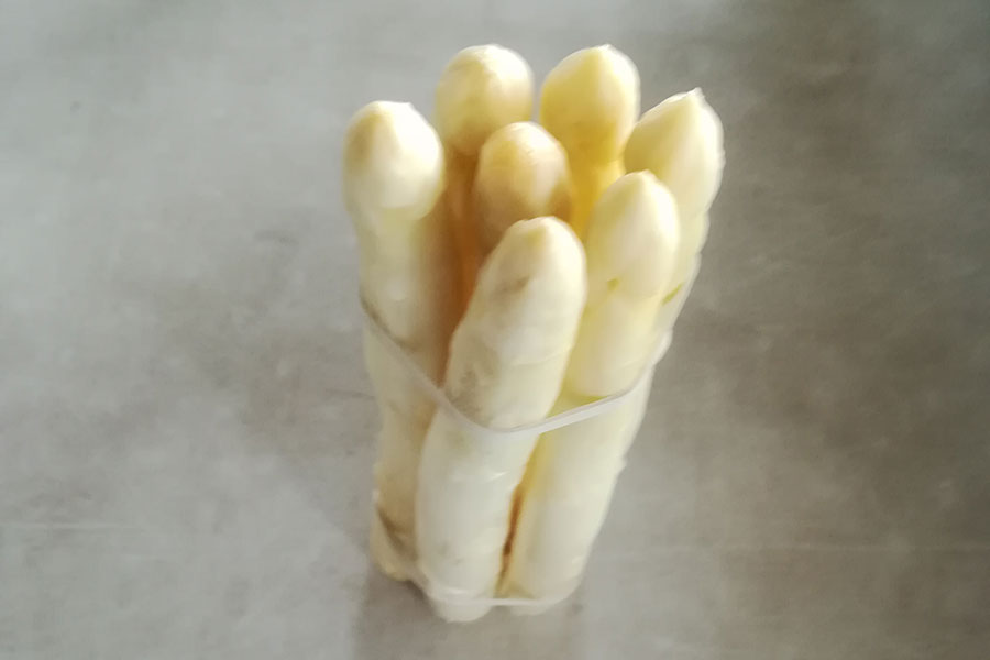 Asperges AA geschild Asperges Uytdewilligen Webshop