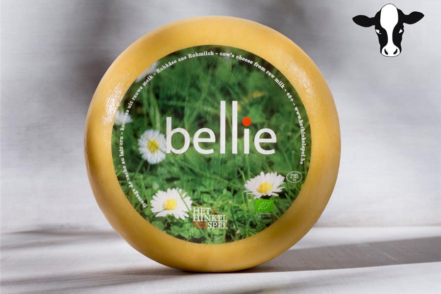 Het Hinkelspel Bellie jong Producten in de kijker Webshop