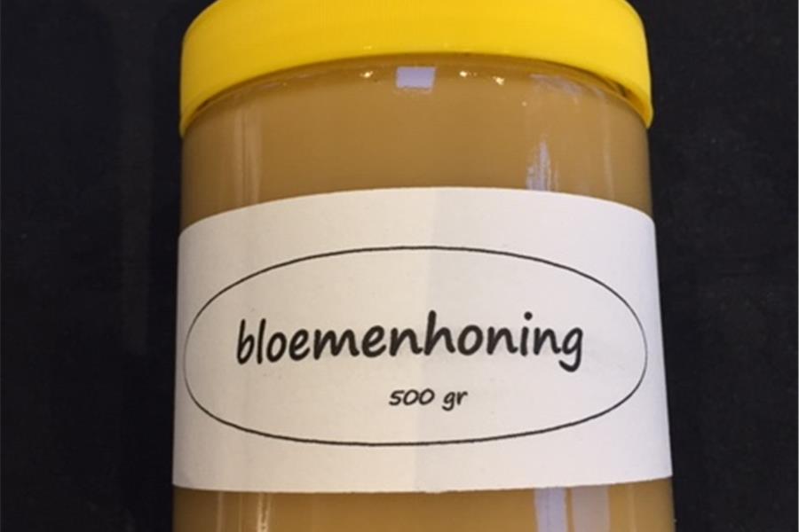 Bloemenhoning Honing Webshop