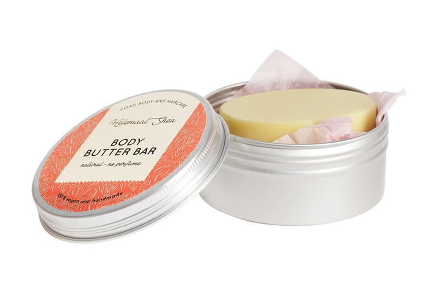 Body butter bar CoopSaam Buurtwinkel Essen