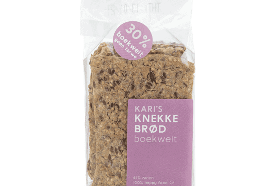Boekweit Crackers Ontbijt Webshop