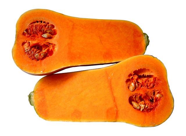 Butternut pompoen De Vrijloophoeve Webshop