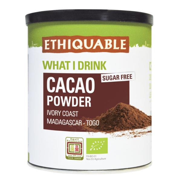 BIO Cacao in poeder Andere warme dranken Webshop