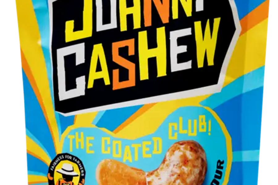 Johnny Cashew Cinnamon bun flavour Producten in de kijker Webshop