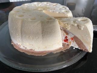 Cassata ijstaart voor 8 personen zuivel  - CoopSaam Essen