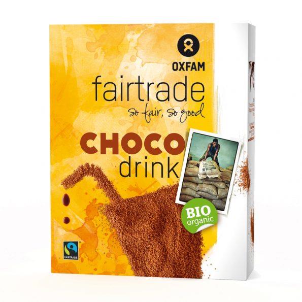 Chocodrinkpoeder drank  - CoopSaam Essen