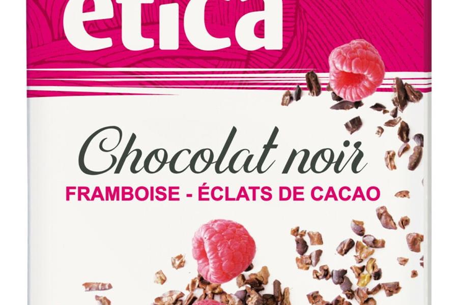 PURE CHOCOLADE FRAMBOOS CACAOBOON Chocolade Webshop