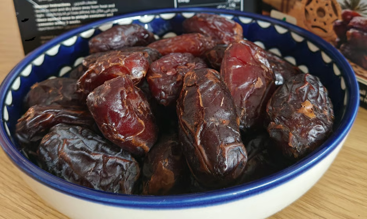 Dadels uit Palestina Producten in de kijker Webshop