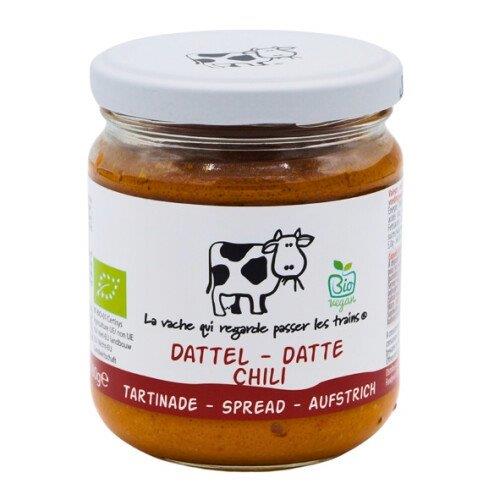 dadels en chili spread 180 g Producten in de kijker Webshop