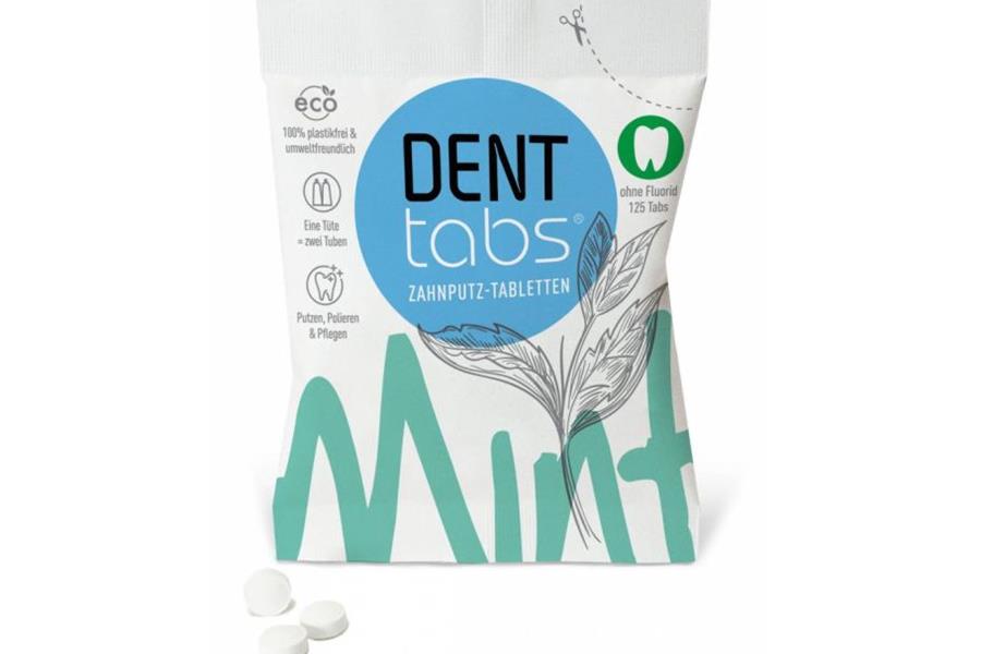 tandpoets tabletten zonder fluoride Mondverzorging Webshop