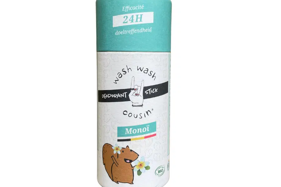 Deostick Monoï Deodorants Webshop