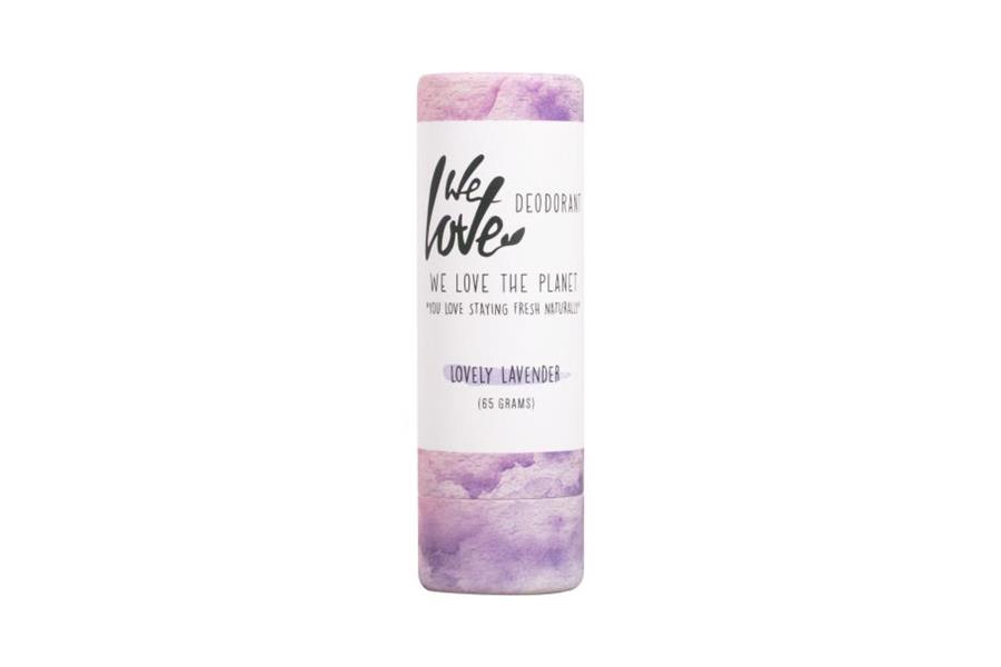 Deo Stick - Lovely Lavender 65gr Deodorants Webshop