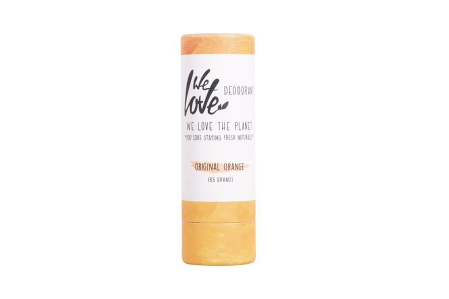 Deo Stick - Original Orange 65gr Deodorants Webshop