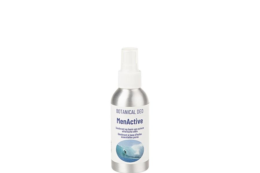 Deodorant 'MenActive' spray Deodorants Webshop