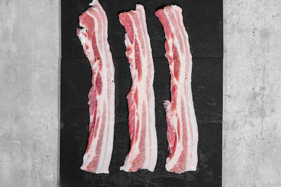 Buikspek Varkensvlees - Duroc De Kempen (Weelde) Webshop
