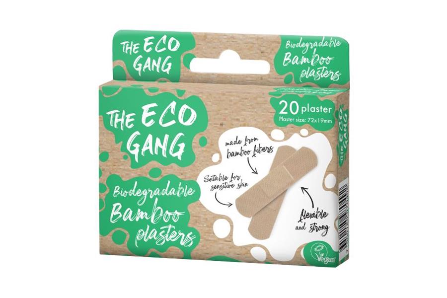 Pleisters van bamboe Producten in de kijker Webshop