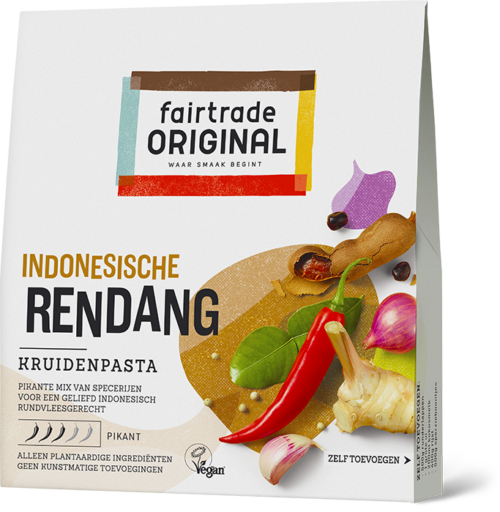 Indonesische Rendang kruidenpasta Specerijen Webshop