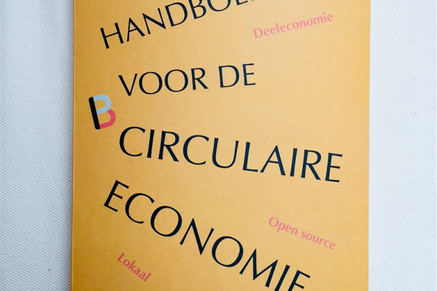 Handboek voor de circulaire economie informatie  - CoopSaam Essen