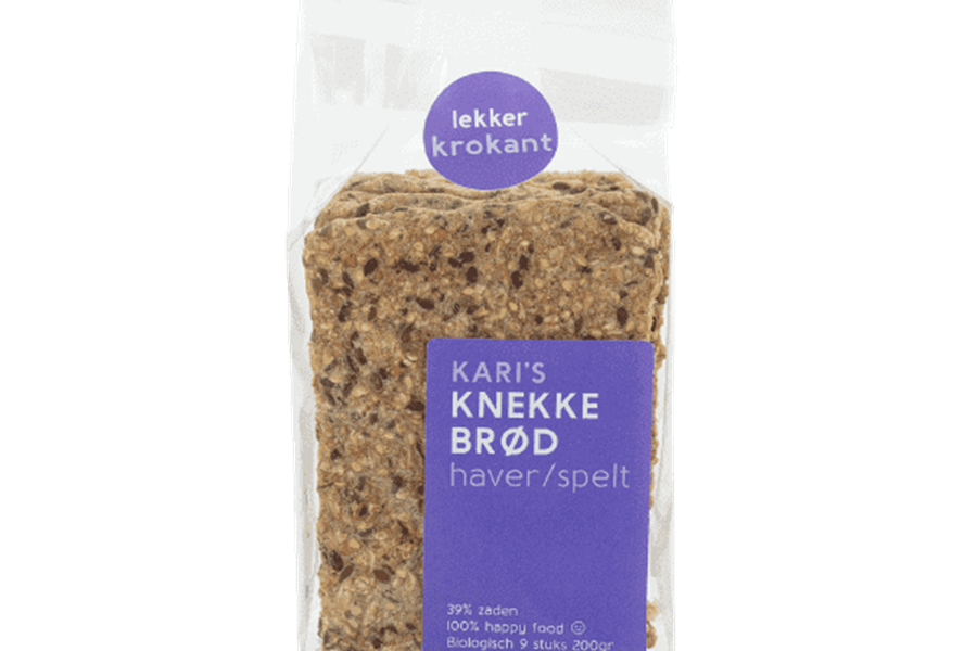 Haver Spelt Crackers Ontbijt Webshop