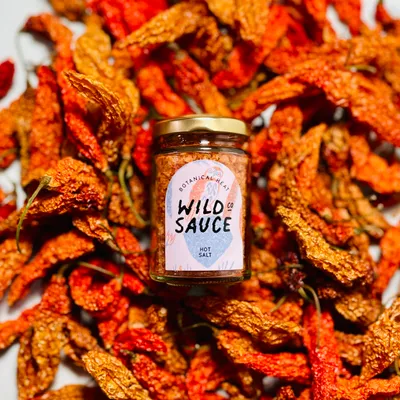 Fermented Hot Salt (Wild Sauce Co) Smaakmakers Webshop