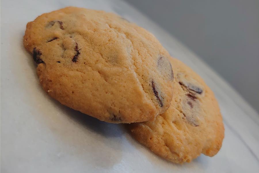 Chocolate chip cookies verse bereidingen  - CoopSaam Essen