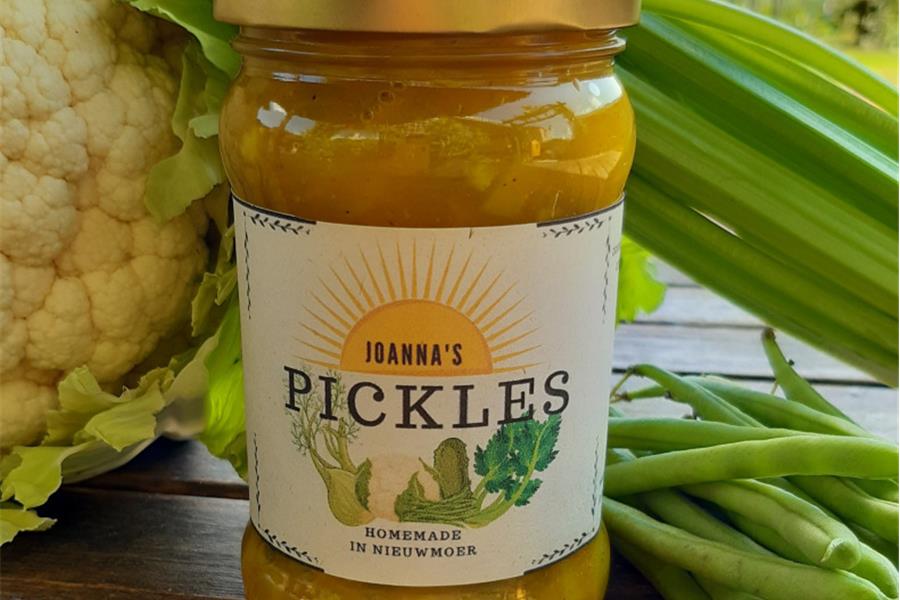 PICKLES Sauzen Webshop