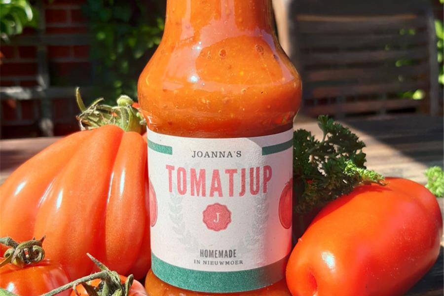 TOMATJUP Producten in de kijker Webshop