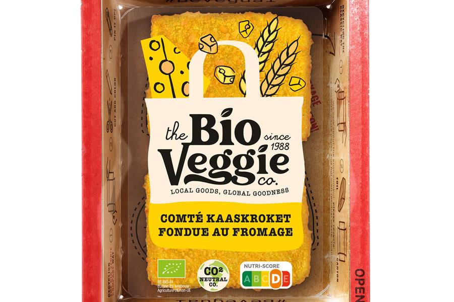 TBVC Kaasburger bio 2x85g vleesvervangers  - CoopSaam Essen