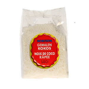 Horizon Kokos gemalen bio 125g Producten in de kijker Webshop