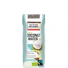 Fairtrade Original Fairtrade Original Coconut Water 330ml Producten in de kijker Webshop