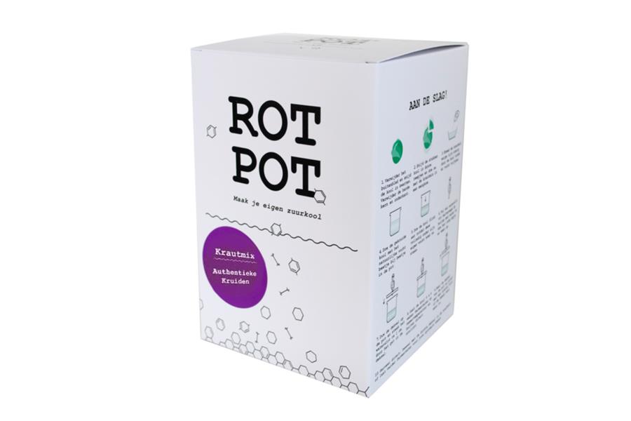 Rotpot Eten & Drinken Webshop