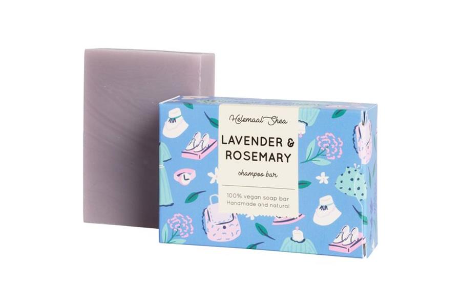 Shampoo - Lavendel & Rozemarijn Haarverzorging Webshop