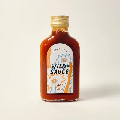 Red Velvet (Wild Sauce Co) Sauzen Webshop