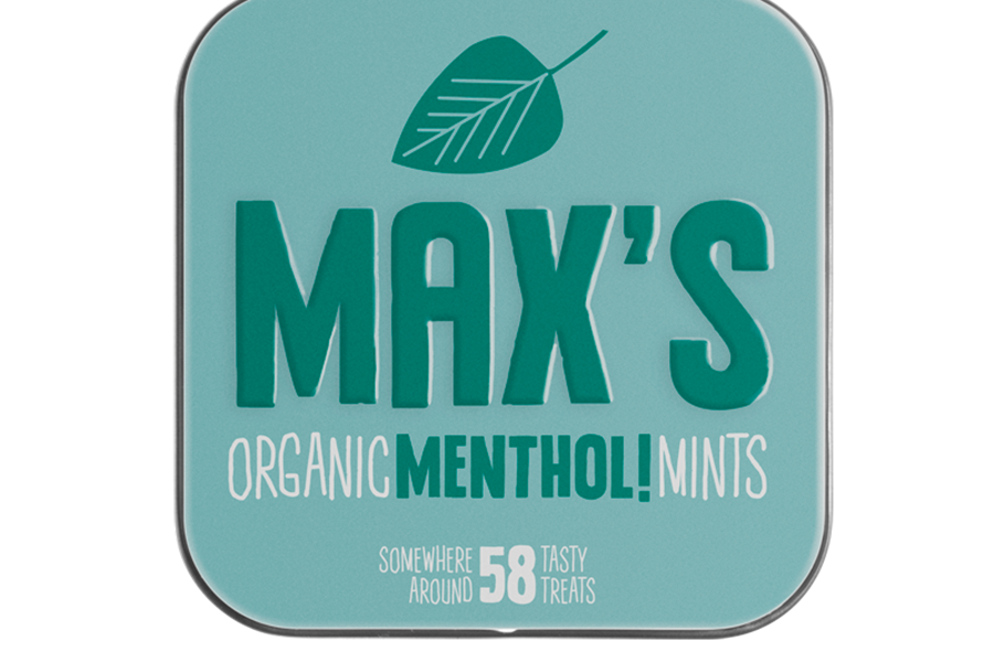 Max`s Menthol Mints BIO voeding - CoopSaam Essen