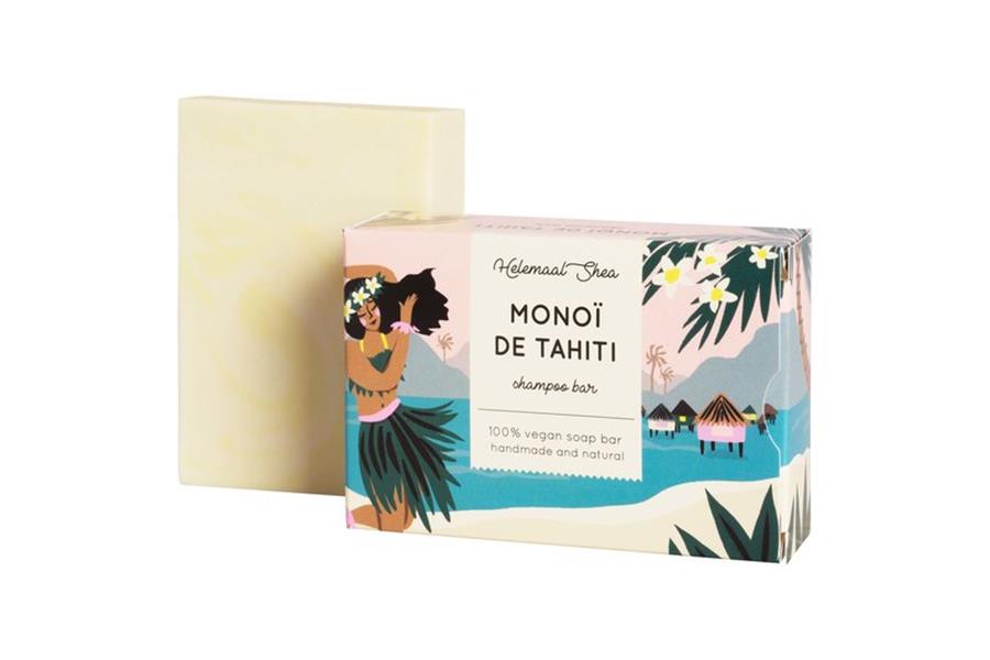 Shampoo - Monoï de Tahiti Haarverzorging Webshop