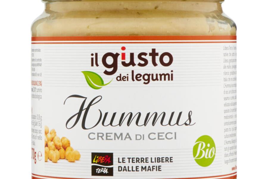 BIO Hummus voeding - CoopSaam Essen
