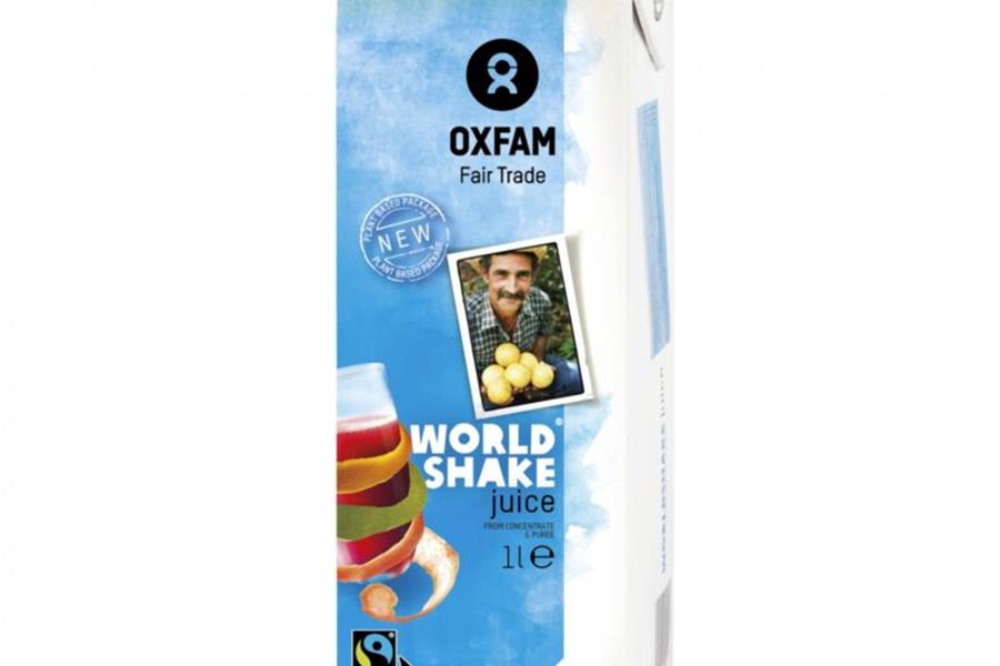 Worldshake sap drank - CoopSaam Essen