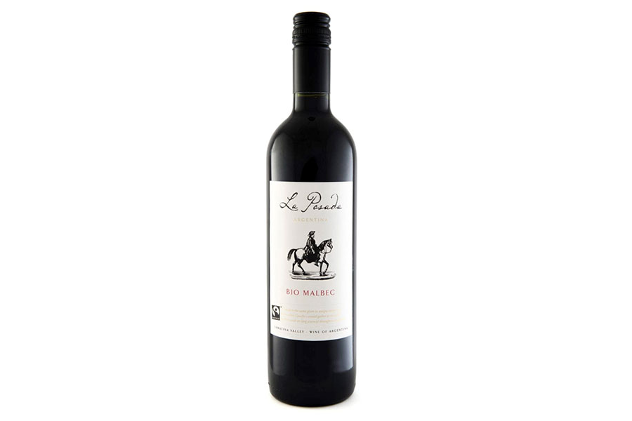 Bio Rode wijn La Posada Malbec Wijnen Webshop