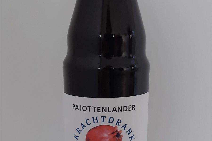 Pajottenlander Krachtdrank bio 0,75L Groentensappen Webshop