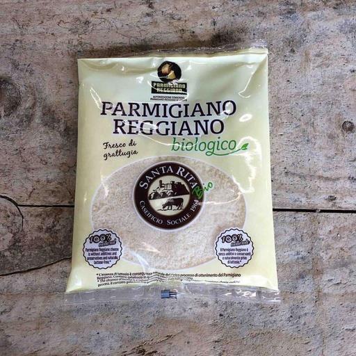 Parmigiano 22 maanden Geraspt (60 gr) Producten in de kijker Webshop