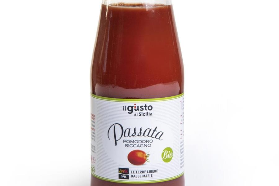 Passata di pomodoro siccagno voeding  - CoopSaam Essen