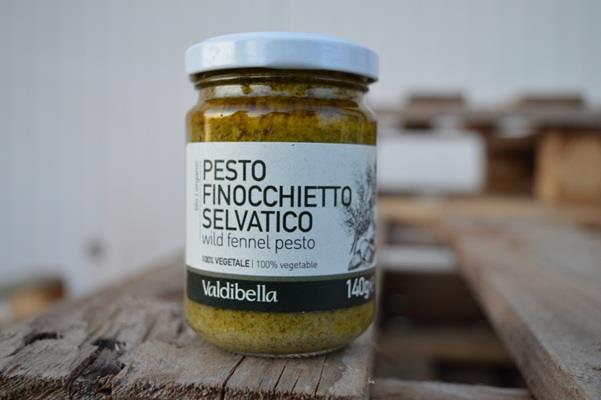 Pesto wilde venkel Producten in de kijker Webshop