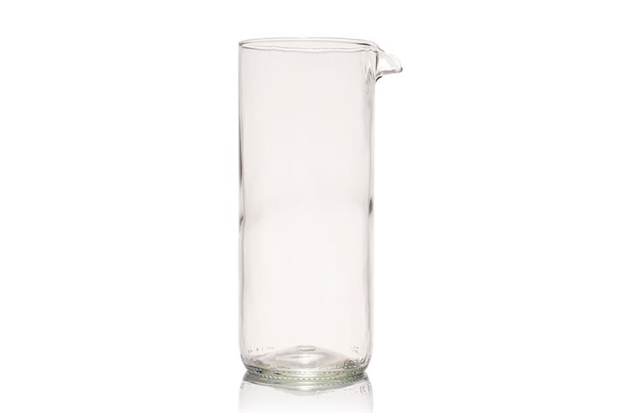 Rebottled Karaf Transparant Glazen Webshop